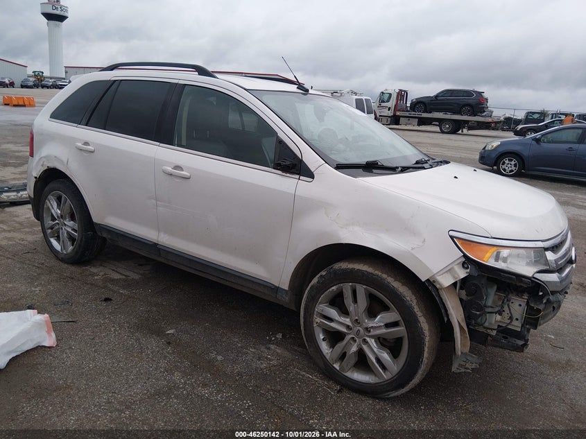 2013 FORD EDGE LIMITED | 2FMDK3KC1DBC88969 | UPCARS