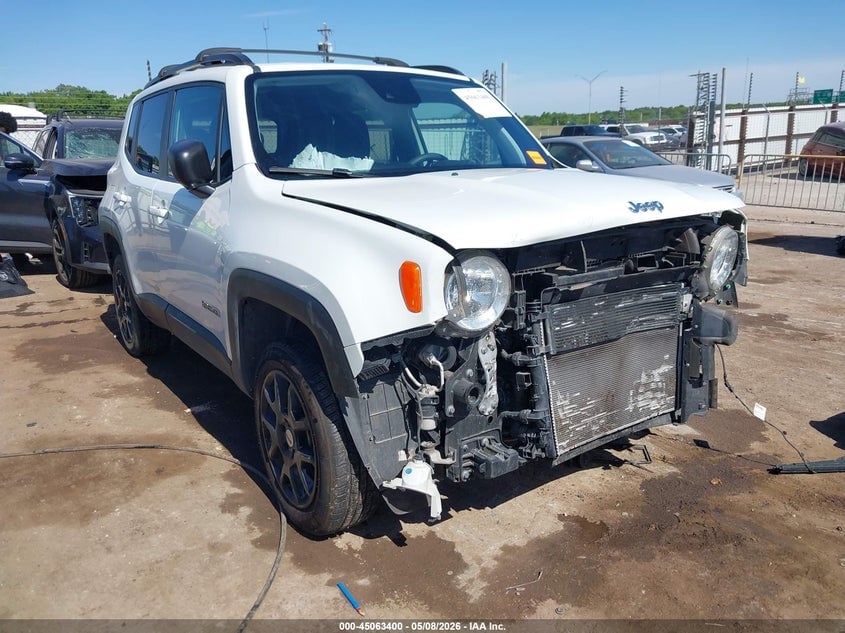 2023 JEEP RENEGADE LATITUDE 4X4 | ZACNJDB18PPP41126 | UPCARS