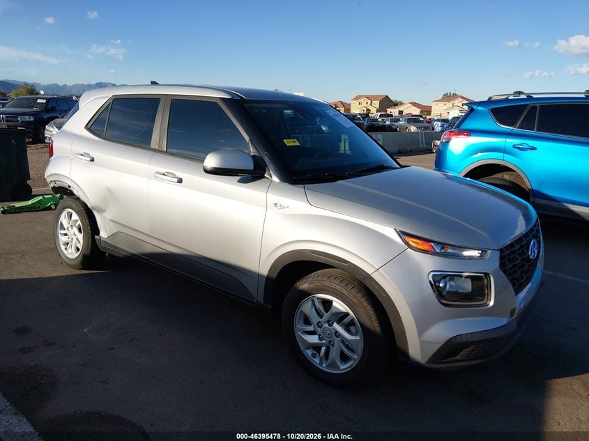2021 HYUNDAI VENUE SE | KMHRB8A32MU103875 | UPCARS