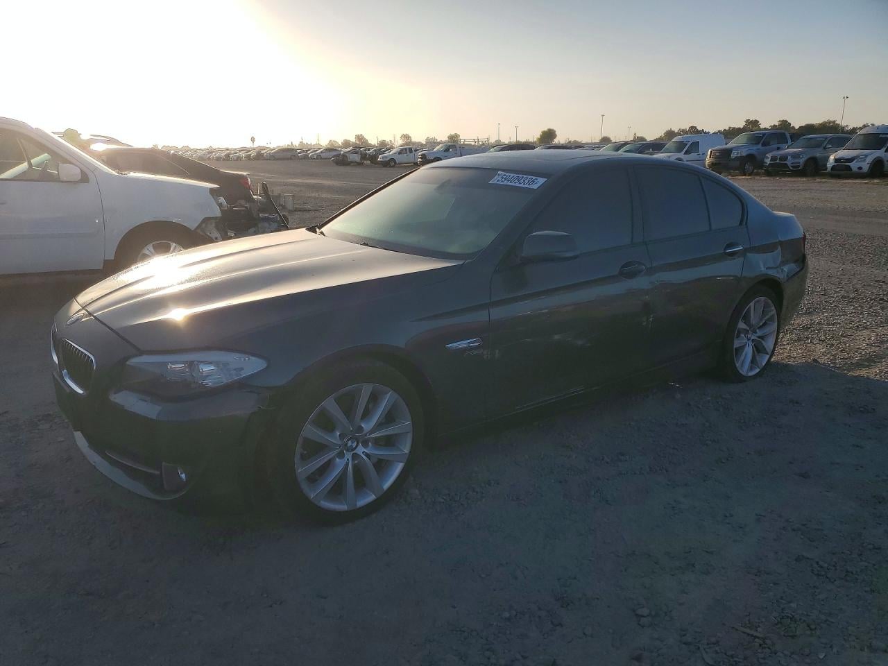 2011 BMW 5 SERIES XI | WBAFU7C50BC782152 | UPCARS