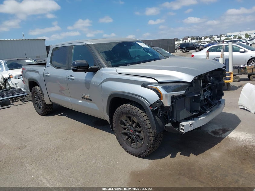 2025 TOYOTA TUNDRA 4WD LIMITED | 5TFWA5DB6SX246058 | UPCARS