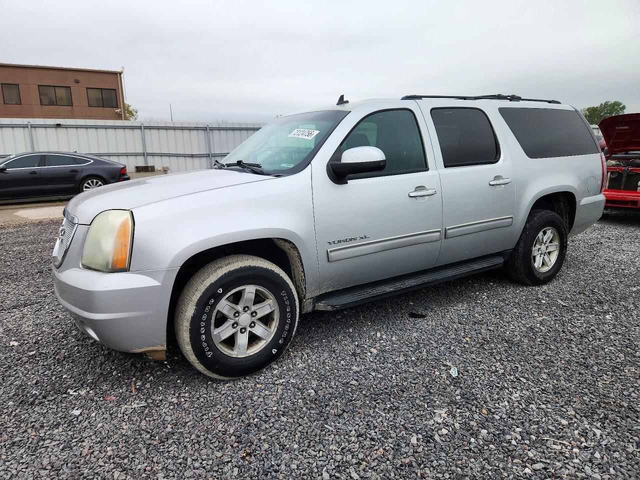 2010 GMC YUKON K1500 SLE | 1GKUKHE30AR229938 | UPCARS