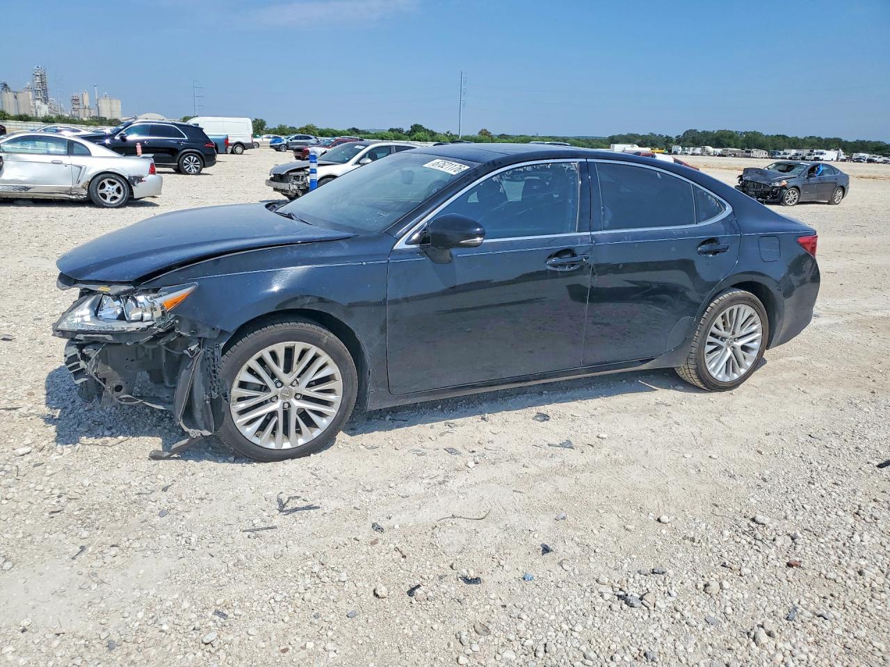 2014 LEXUS ES 350 | JTHBK1GG1E2106415 | UPCARS