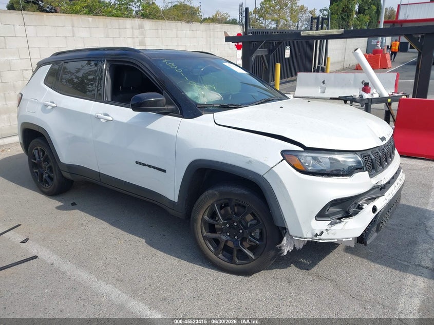 2023 JEEP COMPASS ALTITUDE 4X4 | 3C4NJDBN2PT529563 | UPCARS