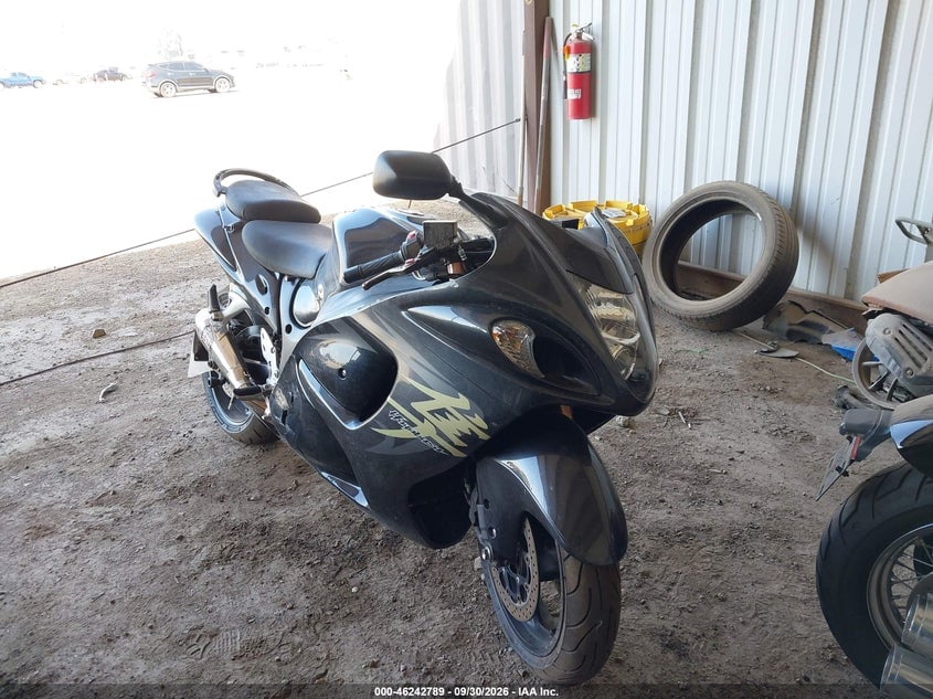 2008 SUZUKI GSX1300 R | JS1GX72A282106730 | UPCARS