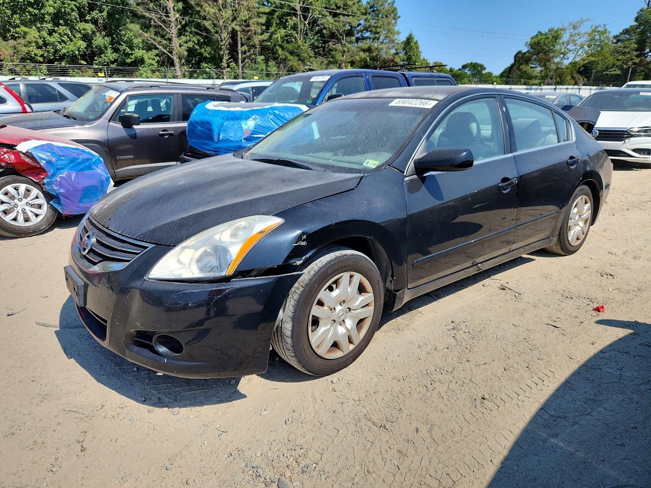 2012 NISSAN ALTIMA 2.5 | 1N4AL2AP1CC183050 | UPCARS