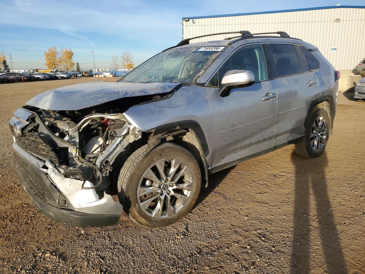 2021 TOYOTA RAV4 XLE | 2T3R1RFV5MC200290 | UPCARS