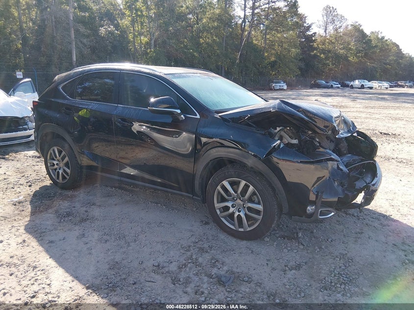 2016 LEXUS NX 200T | JTJYARBZ3G2027236 | UPCARS