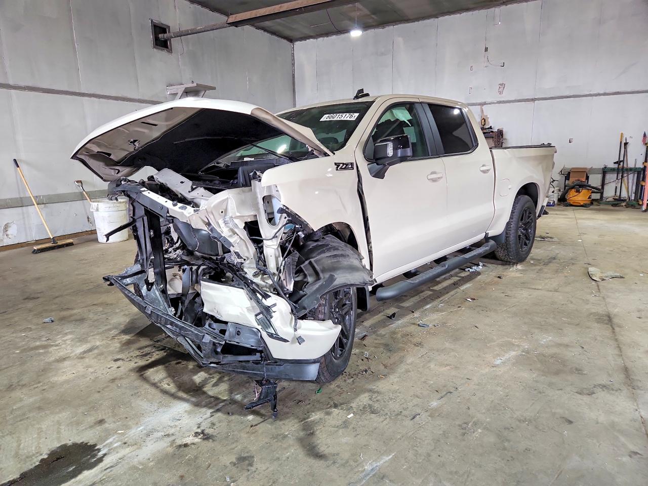 2026 CHEVROLET SILVERADO K1500 RST | 1GCUKEED2TZ178433 | UPCARS