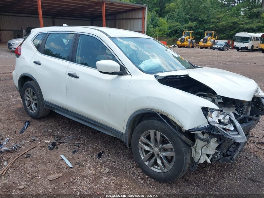 2018 NISSAN ROGUE S | KNMAT2MT7JP609350 | UPCARS