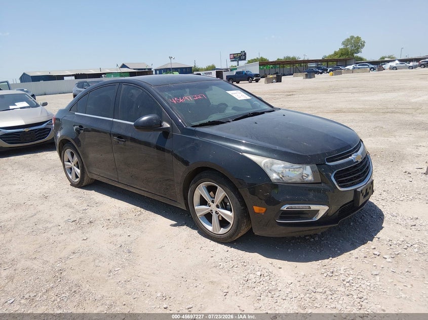 2015 CHEVROLET CRUZE 2LT AUTO | 1G1PE5SB3F7283661 | UPCARS
