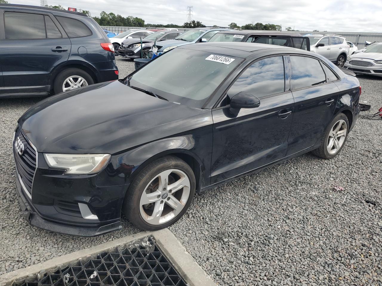 2018 AUDI A3 PREMIUM | WAUAUHFF5J1056088 | UPCARS