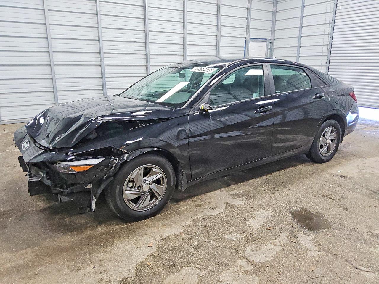2025 HYUNDAI ELANTRA SE | KMHLL4DG8SU973637 | UPCARS
