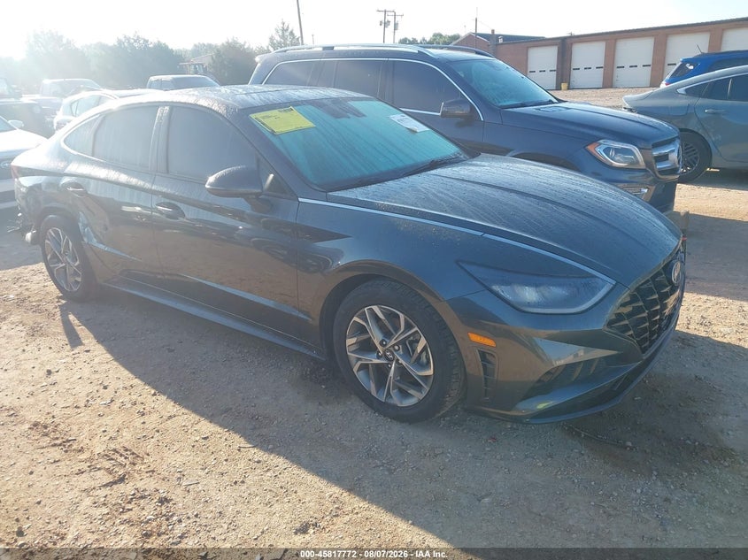 2022 HYUNDAI SONATA SEL | KMHL64JA8NA244972 | UPCARS