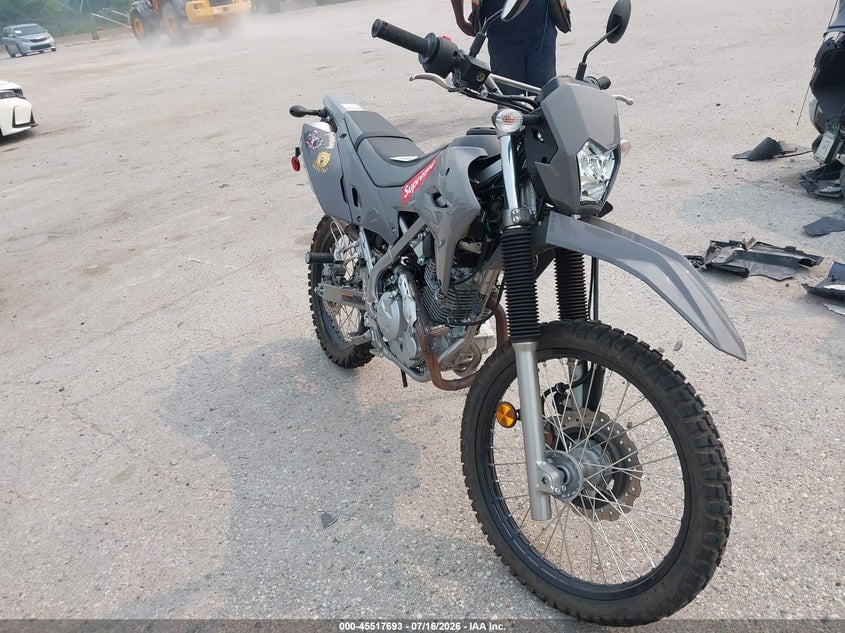 2024 KAWASAKI KLX232 C | MH4LXEC19RJP00310 | UPCARS