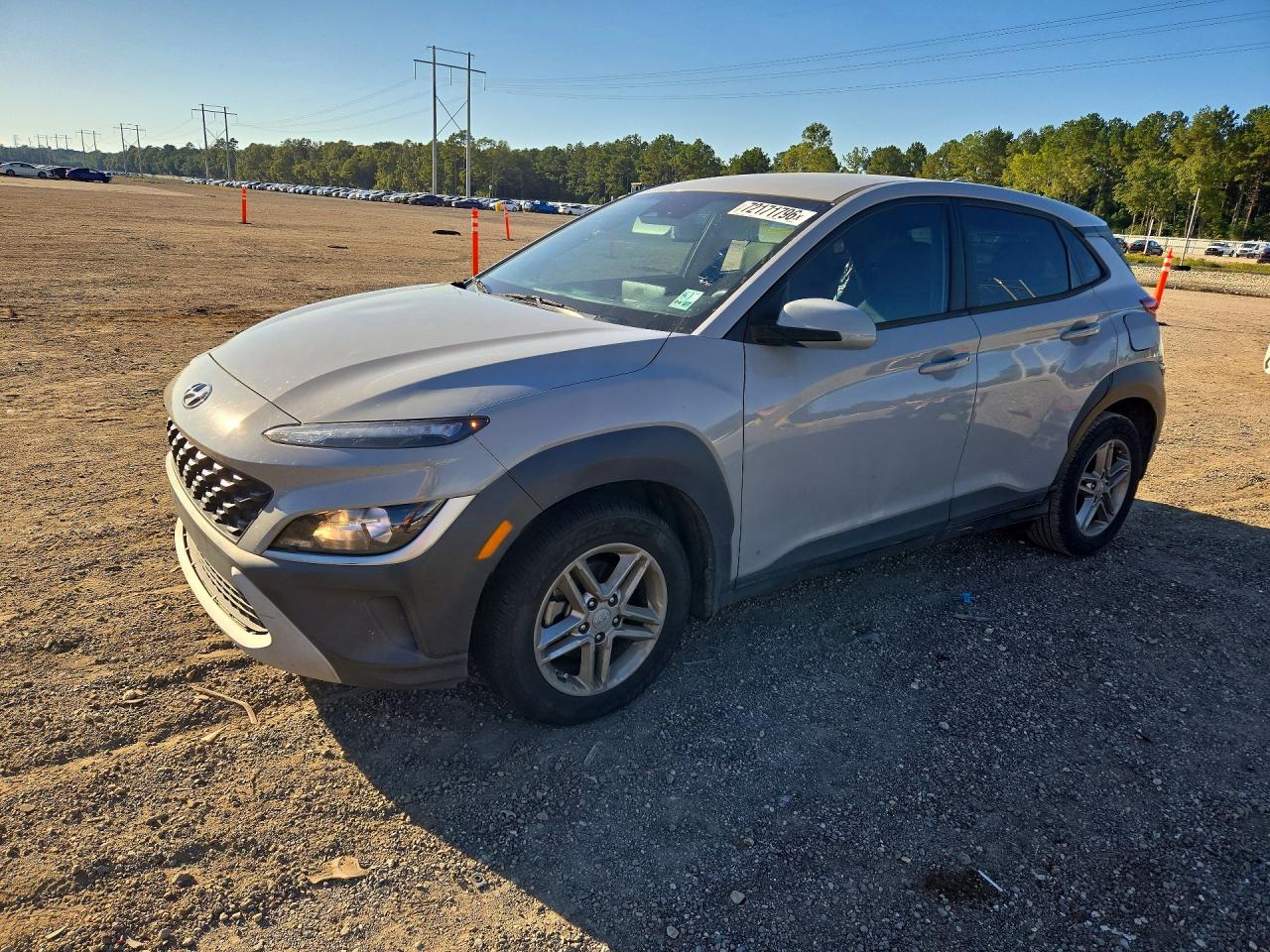 2022 HYUNDAI KONA SE | KM8K22AB6NU808976 | UPCARS