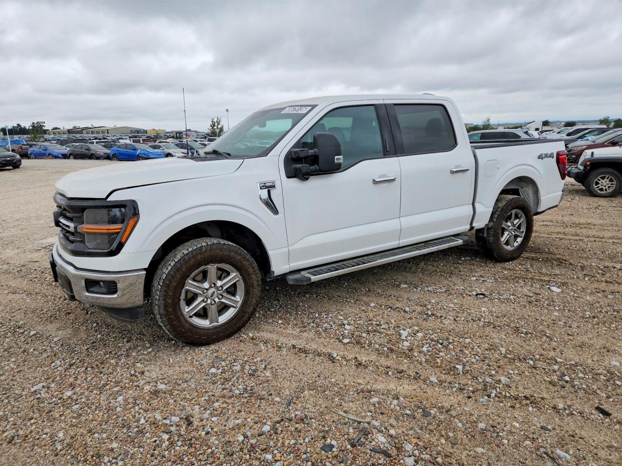 2024 FORD F150 XLT | 1FTFW3L54RKE23733 | UPCARS