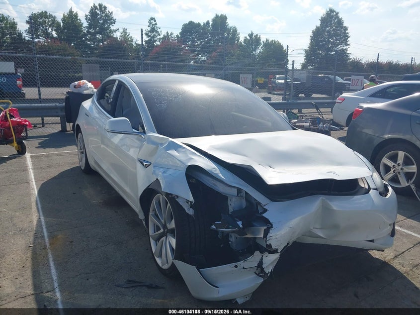 2020 TESLA MODEL 3 STANDARD RANGE PLUS REAR-WHEEL DRIVE/STANDARD RANGE REAR-WHEEL DRIVE | 5YJ3E1EA8LF797951 | UPCARS