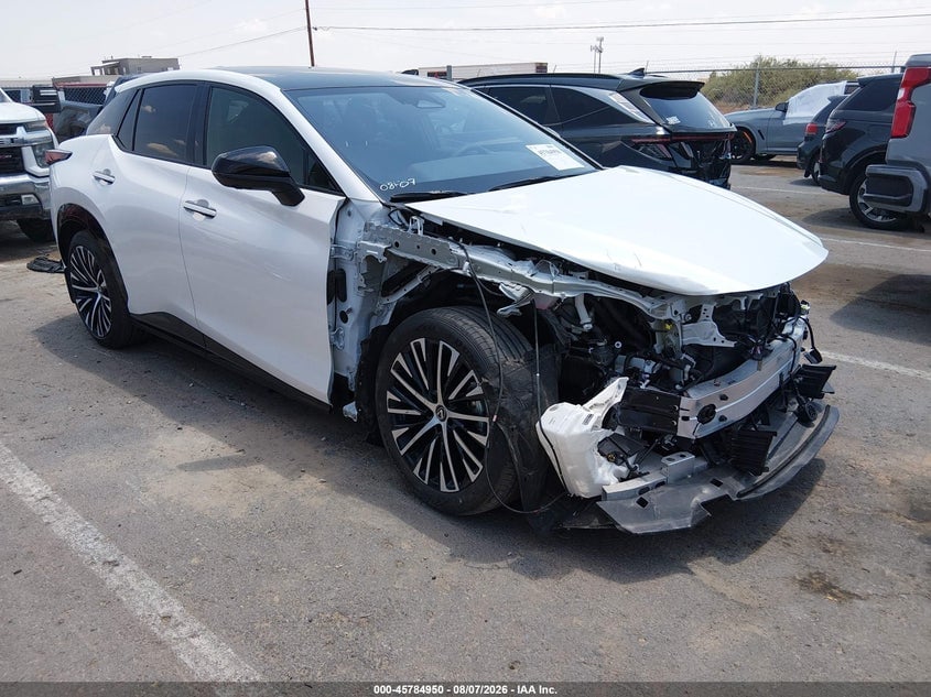 2024 LEXUS RZ 450E PREMIUM | JTJAAAAB2RA023811 | UPCARS