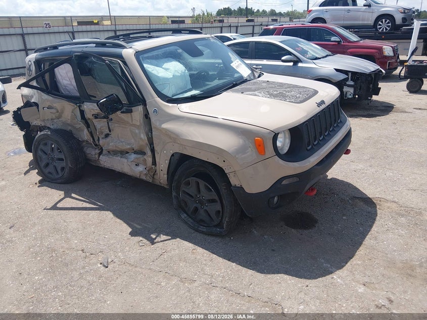 2017 JEEP RENEGA DESERTHAWK | ZACCJBCB6HPF79309 | UPCARS