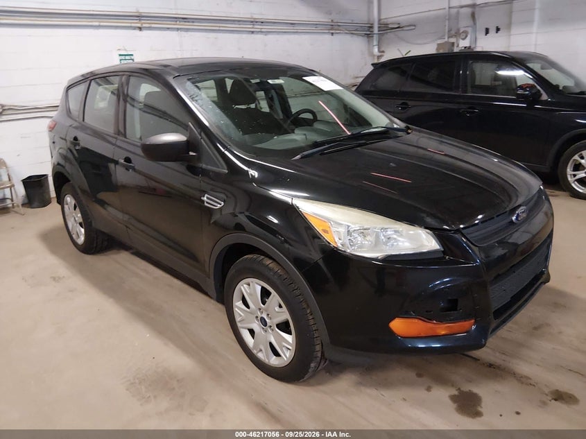 2013 FORD ESCAPE S | 1FMCU0F77DUD46983 | UPCARS