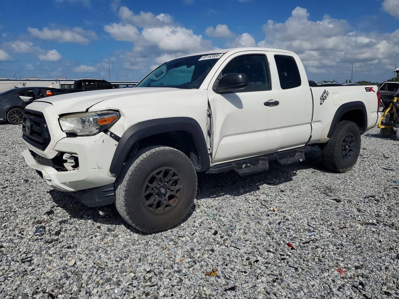 2020 TOYOTA TACOMA SR V6 | 5TFRZ5CN0LX090540 | UPCARS
