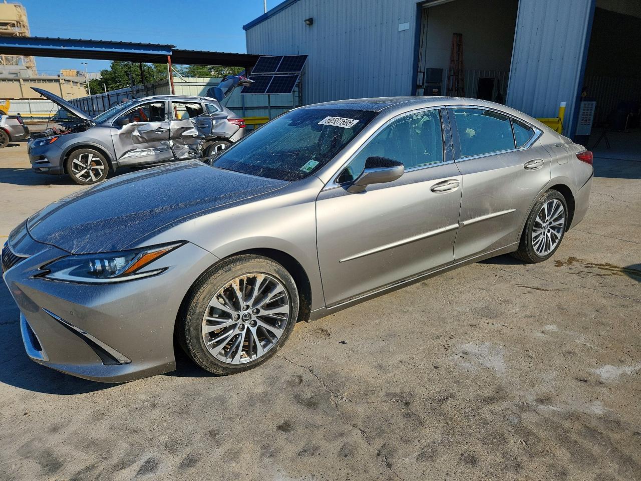 2019 LEXUS ES 350 | 58ABZ1B11KU031364 | UPCARS
