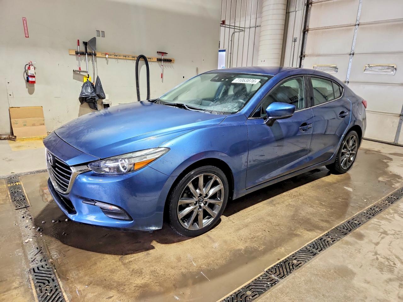 2018 MAZDA 3 TOURING | 3MZBN1V32JM187949 | UPCARS