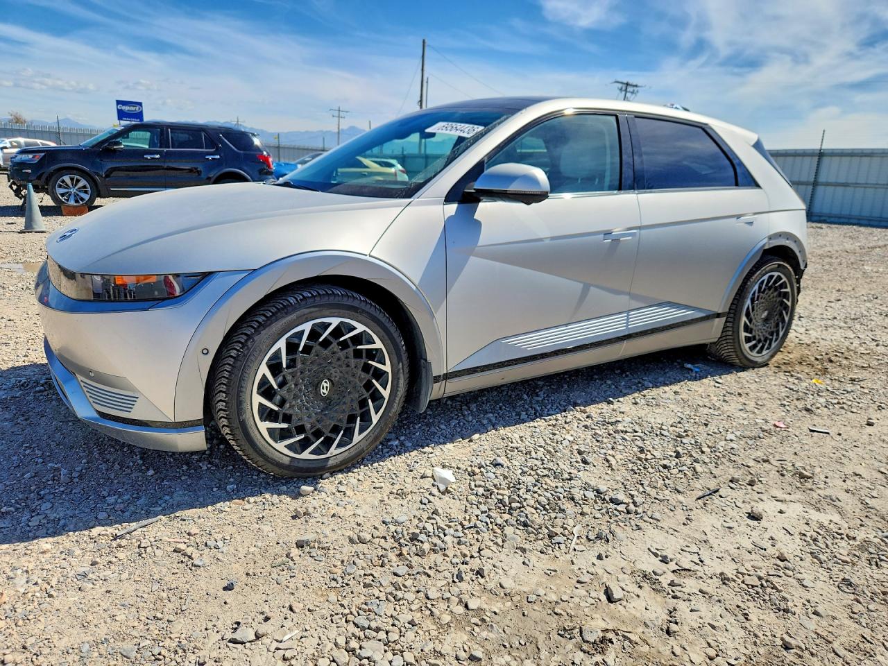 2023 HYUNDAI IONIQ LIMITED | KM8KRDAF6PU229032 | UPCARS