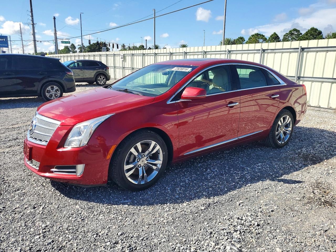 2013 CADILLAC XTS PLATINUM | 2G61V5S34D9126628 | UPCARS