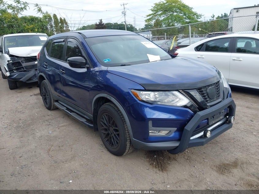 2018 NISSAN ROGUE SV | KNMAT2MV9JP617614 | UPCARS