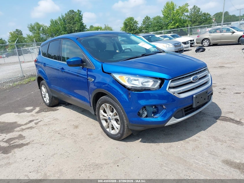 2019 FORD ESCAPE SE | 1FMCU9GD5KUB49266 | UPCARS