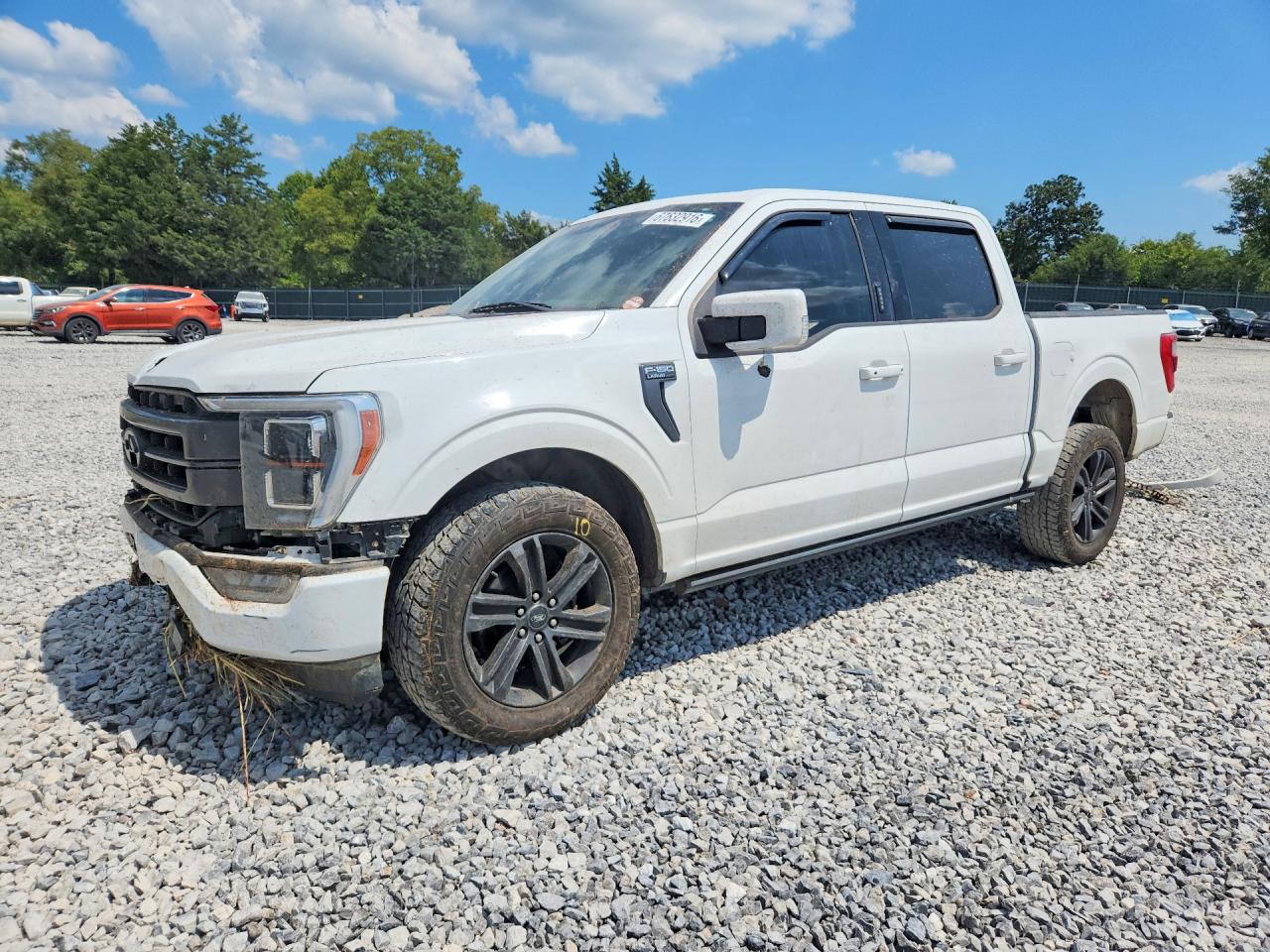 2021 FORD F150 SUPERCREW | 1FTFW1E80MFD04624 | UPCARS