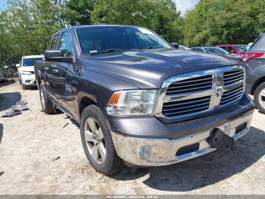 2014 RAM 1500 BIG HORN | 1C6RR7GT1ES199388 | UPCARS