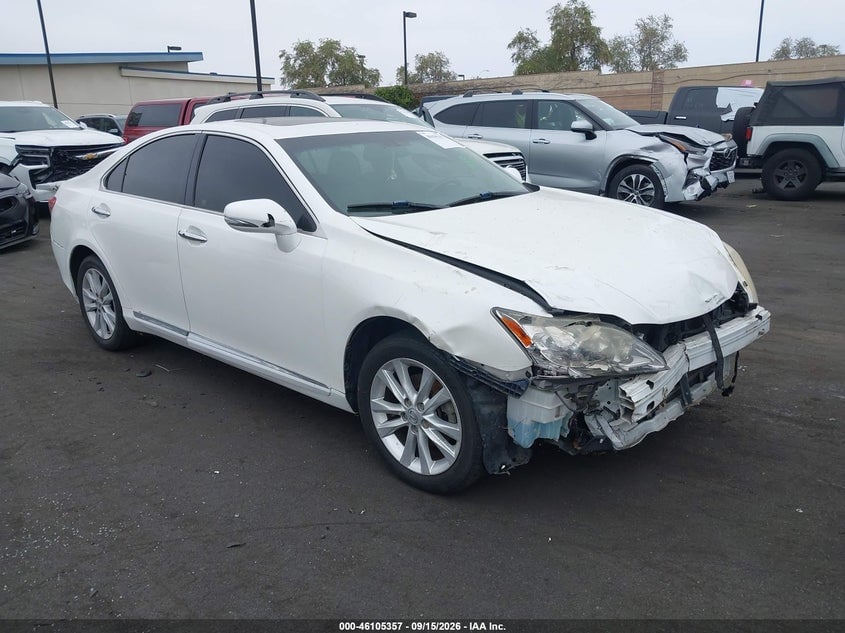 2011 LEXUS ES 350 | JTHBK1EG0B2441132 | UPCARS