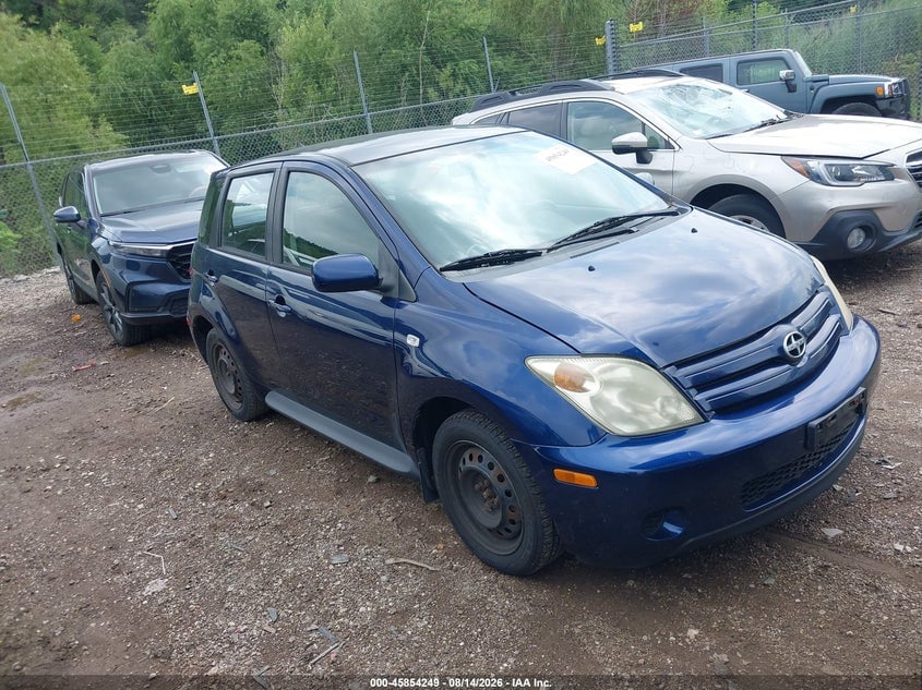 2005 SCION XA | JTKKT624250085927 | UPCARS