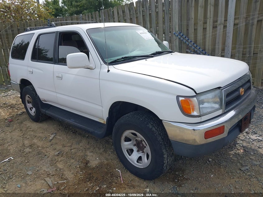 1998 TOYOTA 4RUNNER SR5 V6 | JT3GN86R0W0065688 | UPCARS