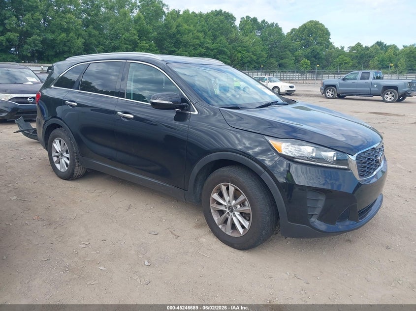 2020 KIA SORENTO 2.4L LX | 5XYPG4A37LG636875 | UPCARS