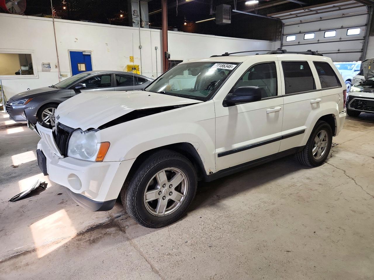 2007 JEEP CHEROKEE LAREDO | 1J8HR48P47C631112 | UPCARS