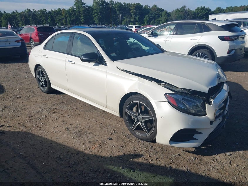 2018 MERCEDES-BENZ E 400 4MATIC | WDDZF6GB1JA466795 | UPCARS