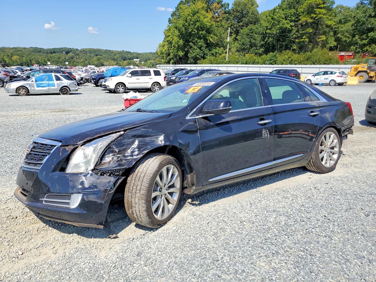 2016 CADILLAC XTS LUXURY COLLECTION | 2G61M5S37G9146430 | UPCARS