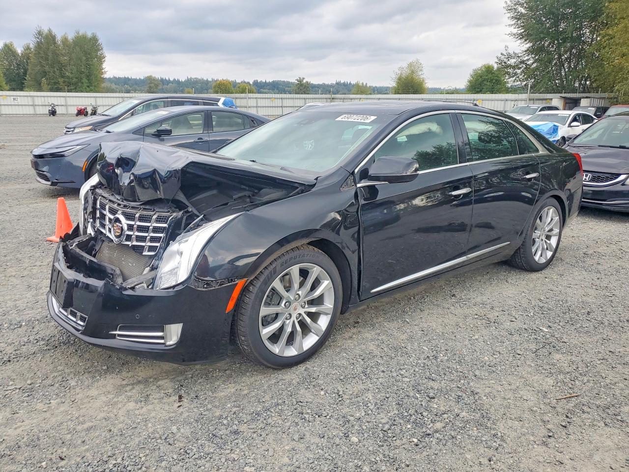 2015 CADILLAC XTS LUXURY COLLECTION | 2G61N5S39F9209555 | UPCARS