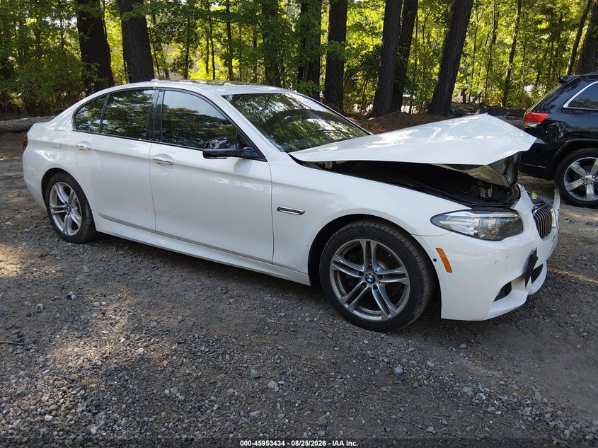 2016 BMW 528I | WBA5A5C50GD529570 | UPCARS