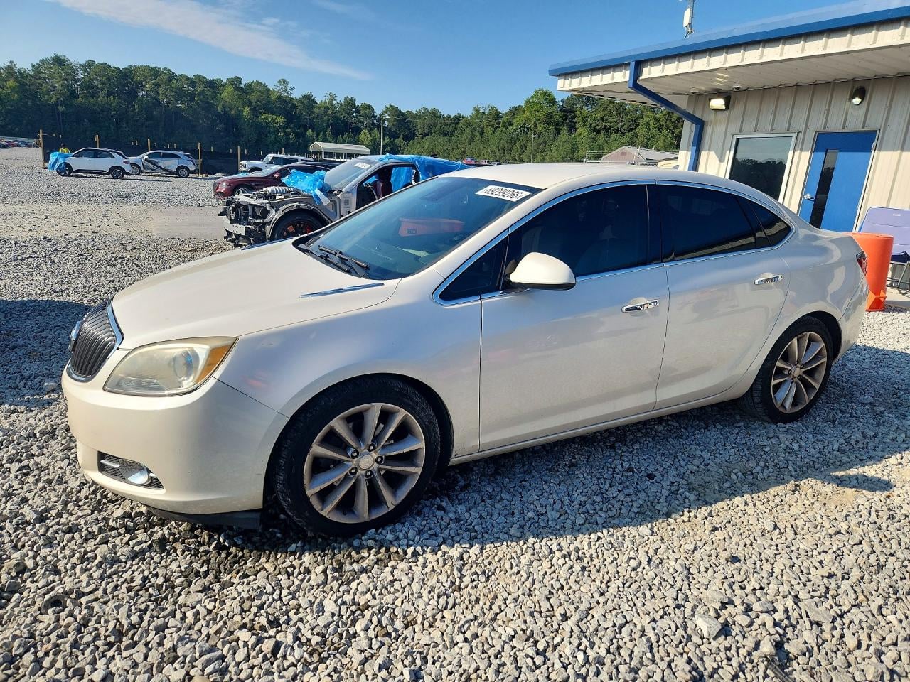 2014 BUICK VERANO CONVENIENCE | 1G4PR5SK5E4132473 | UPCARS