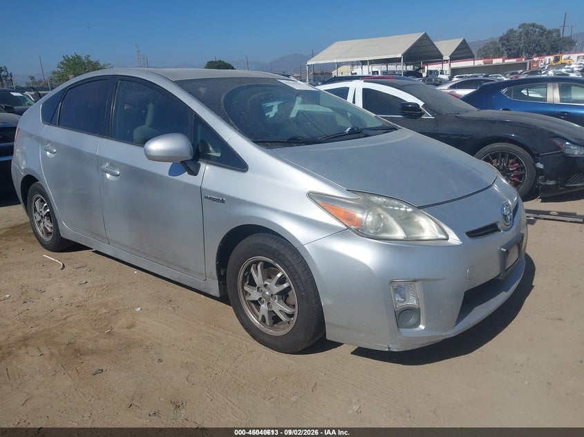 2010 TOYOTA PRIUS IV | JTDKN3DU8A5002799 | UPCARS