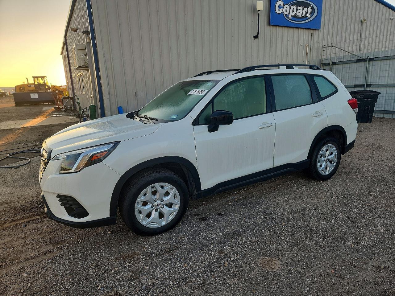 2023 SUBARU FORESTER | JF2SKACC6PH418803 | UPCARS