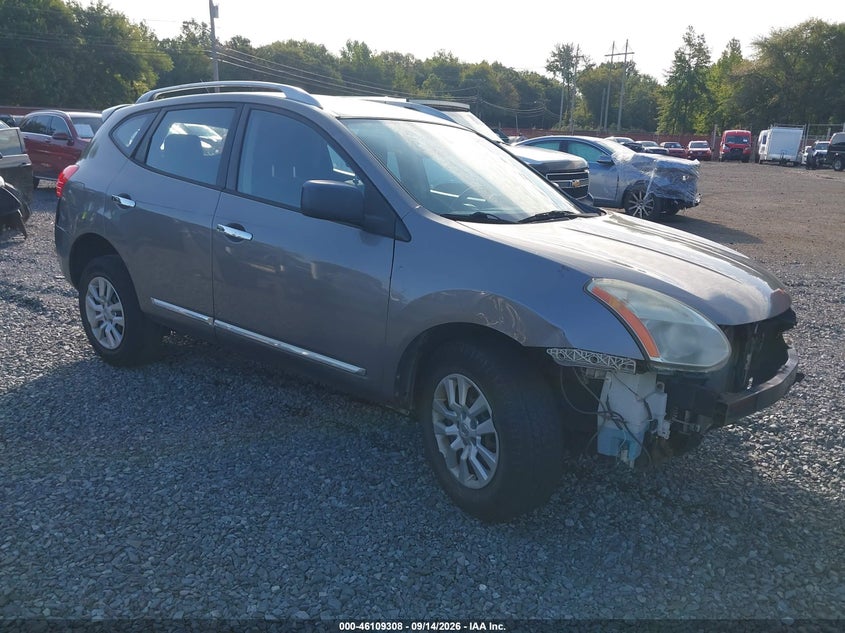 2015 NISSAN ROGUE SELECT S | JN8AS5MV5FW750733 | UPCARS