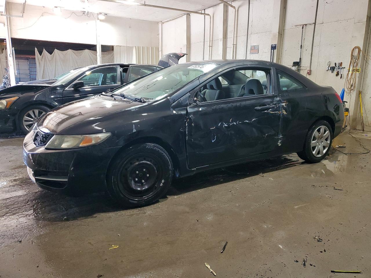 2009 HONDA CIVIC LX | 2HGFG12649H503053 | UPCARS