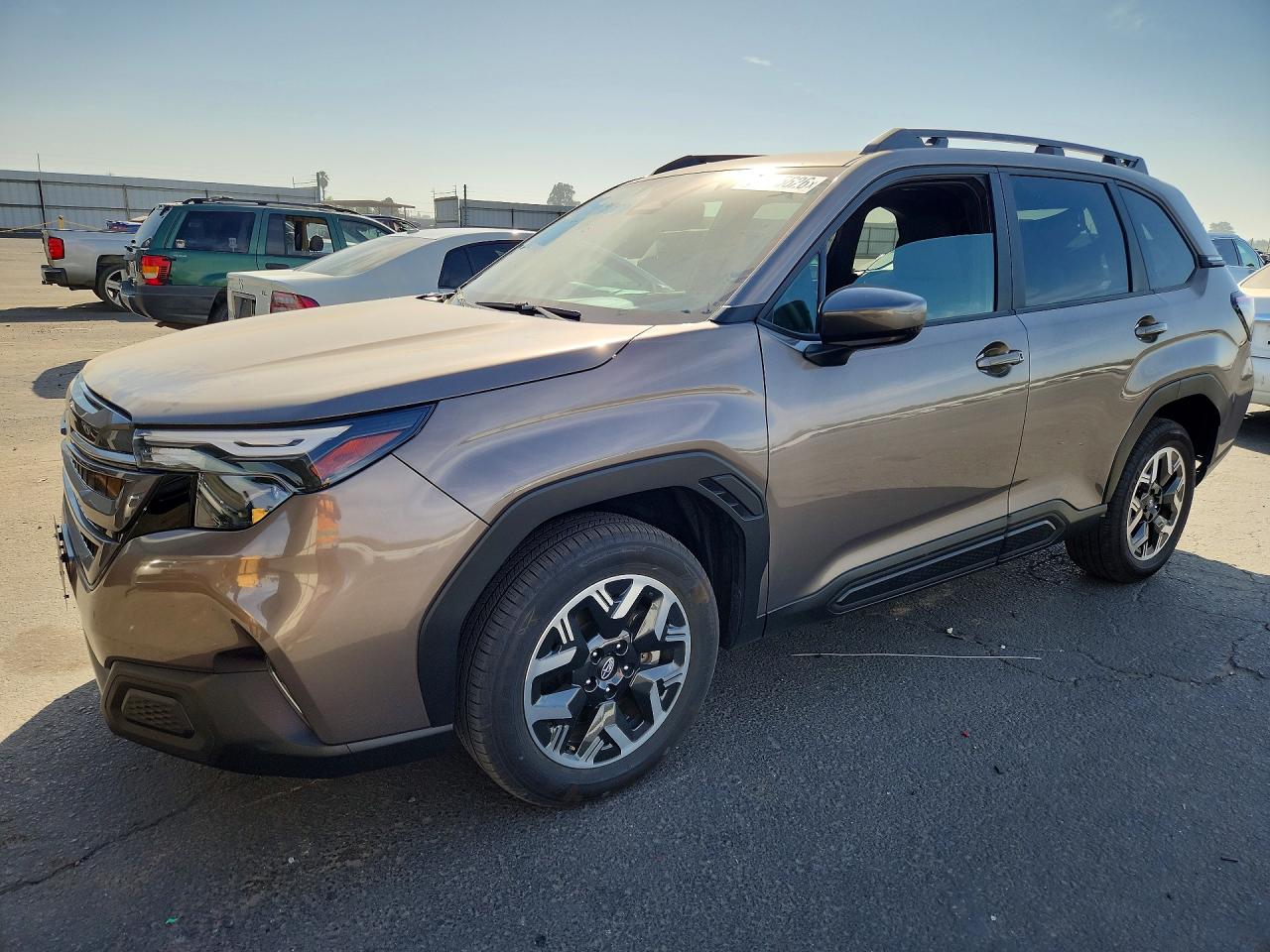 2025 SUBARU FORESTER PREMIUM | JF2SLDDC4SH412309 | UPCARS
