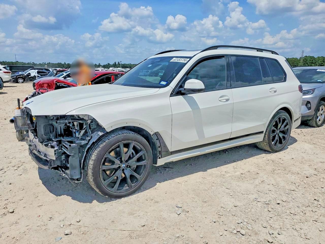 2024 BMW X7 XDRIVE40I | 5UX23EM04R9S07506 | UPCARS